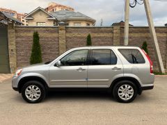 Сүрөт унаа Honda CR-V