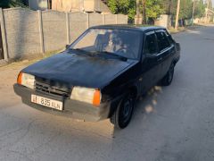 Фото авто ВАЗ (Lada) 21099