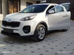 Фото авто Kia Sportage