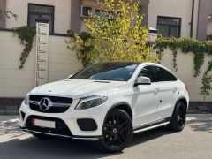 Фото авто Mercedes-Benz GLE Coupe