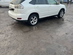 Сүрөт унаа Lexus RX