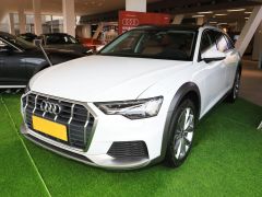 Фото авто Audi A6 allroad