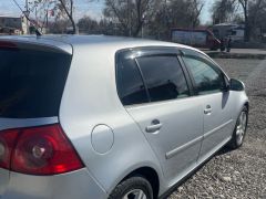 Сүрөт унаа Volkswagen Golf