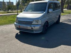 Фото авто Honda Stepwgn