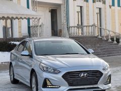 Фото авто Hyundai Sonata