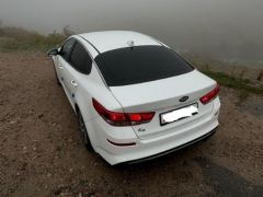 Фото авто Kia K5