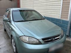 Фото авто Daewoo Lacetti