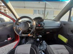 Сүрөт унаа Daewoo Matiz