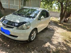 Сүрөт унаа Honda Fit