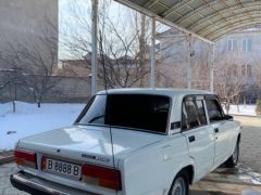 Фото авто ВАЗ (Lada) 2107