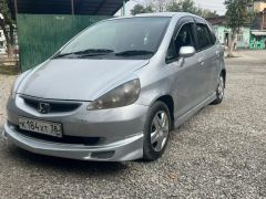 Сүрөт унаа Honda Fit