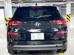 Photo of the vehicle Hyundai Tucson