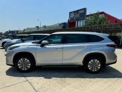 Сүрөт унаа Toyota Highlander