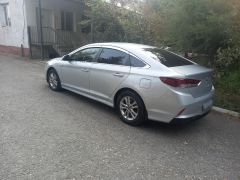 Сүрөт унаа Hyundai Sonata