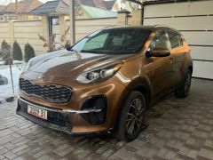 Фото авто Kia Sportage