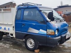 Фото авто Hyundai Porter