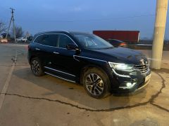 Сүрөт унаа Renault Samsung QM6