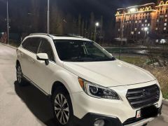 Сүрөт унаа Subaru Outback