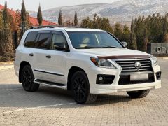 Сүрөт унаа Lexus LX