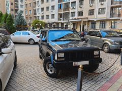 Сүрөт унаа Jeep Cherokee