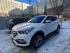 Сүрөт унаа Hyundai Santa Fe