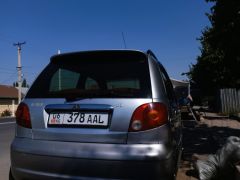 Photo of the vehicle Daewoo Matiz