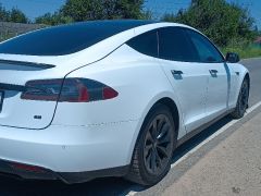 Photo of the vehicle Tesla Model S