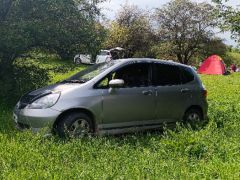 Сүрөт унаа Honda Fit