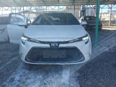 Сүрөт унаа Toyota Levin