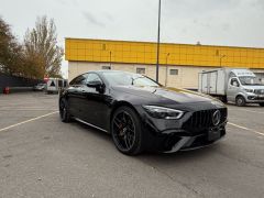 Photo of the vehicle Mercedes-Benz AMG GT