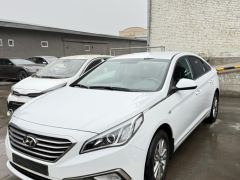 Сүрөт унаа Hyundai Sonata