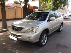 Сүрөт унаа Lexus RX