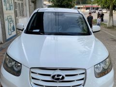 Сүрөт унаа Hyundai Santa Fe