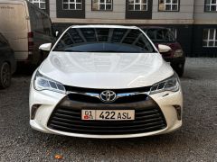 Фото авто Toyota Camry