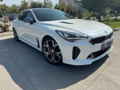 Сүрөт унаа Kia Stinger