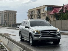 Сүрөт унаа Mercedes-Benz GL-Класс