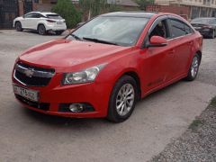 Photo of the vehicle Chevrolet Cruze