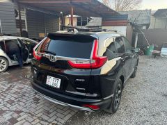 Фото авто Honda CR-V