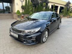 Фото авто Kia K5