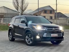 Фото авто Toyota Highlander