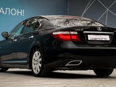 Сүрөт унаа Lexus LS