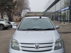 Сүрөт унаа Toyota Ist