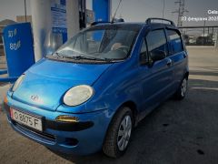 Photo of the vehicle Daewoo Matiz