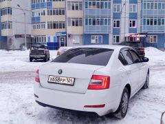 Сүрөт унаа Skoda Octavia