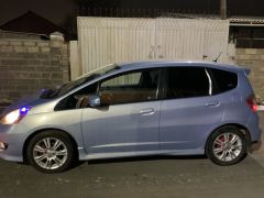 Фото авто Honda Fit