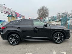 Сүрөт унаа Lexus RX