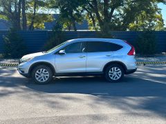 Фото авто Honda CR-V