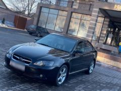 Сүрөт унаа Subaru Legacy