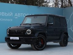 Photo Mercedes-Benz G-Класс AMG  2019