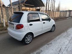 Сүрөт унаа Daewoo Matiz